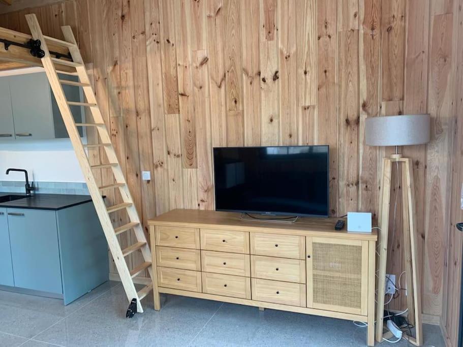 Casa Leo Villa Gujan-Mestras Eksteriør billede